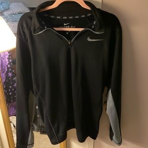 Nike quarter zip